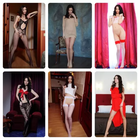 Pick Her Outfit: Zsanett Tormay by MGS646