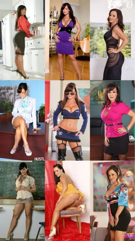 Pick momma outfit. How’s she going to serve you tonight? by simonD8666