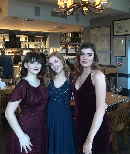 Pick one for skullfucking, one for painal and one to ride you. Why? by HotSchtufff