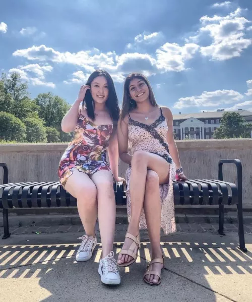 Pick one to fuck while the other watches by matt_vermont