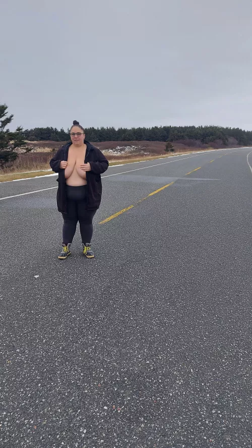 Pick up this hitchhikers? by bisubbbwwife