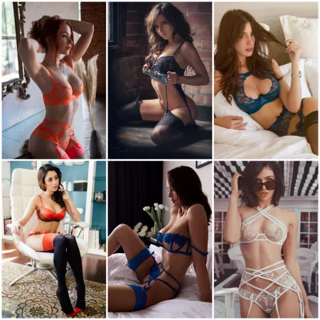 Pick your bra set by dog4K