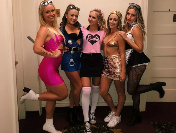 Pick Your Favorite Outfit by honeybee9299