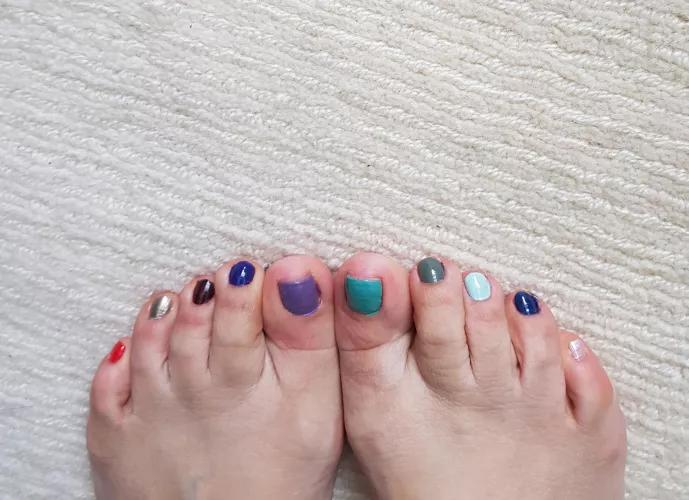 Pick your favourite colour 😉 by shoesqueenkay