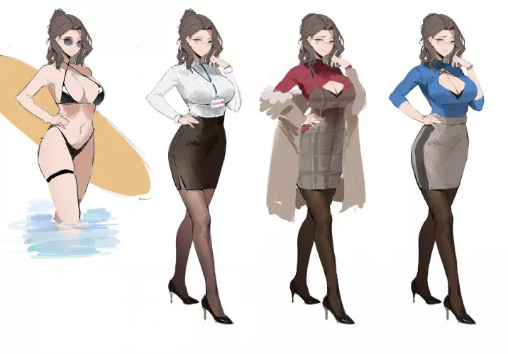 Pick your fighter (@arvin_sz) by A_Manatee