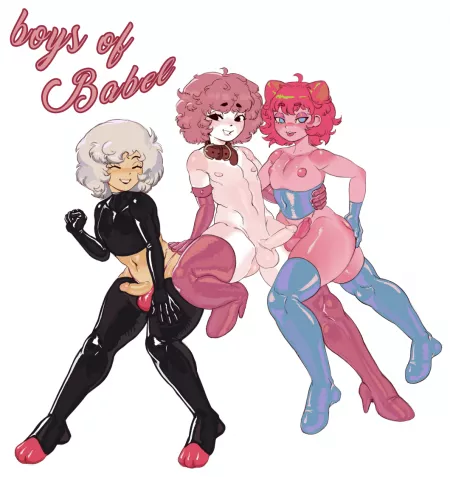 Pick your poison (art by me) by Glinswall