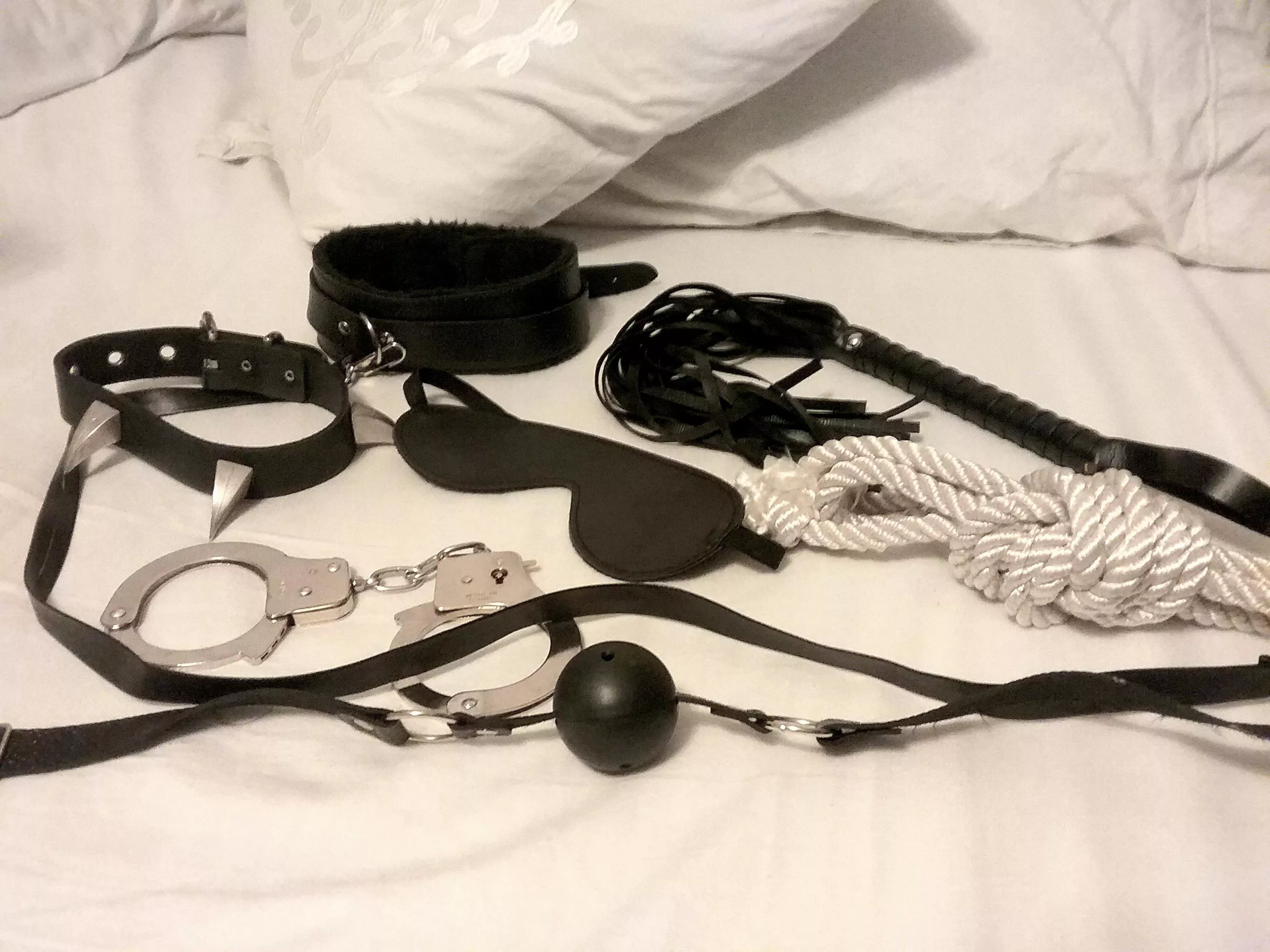 Pick your punishment baby. posted by Nuerodivergent