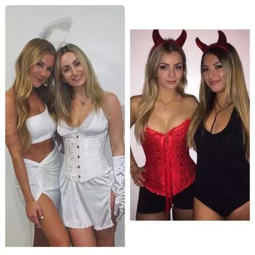 Pick your side by polarbear3579