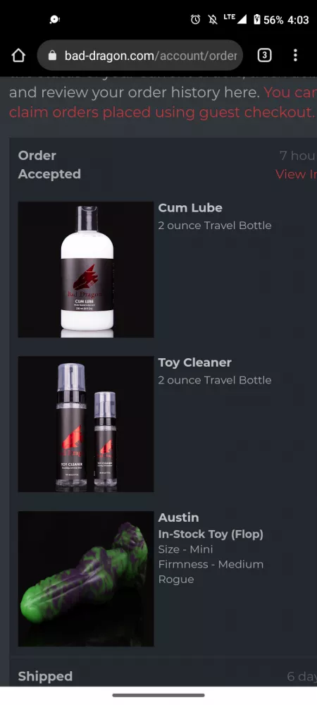 Picked myself up a mini Austin! My first knot toy! by Tea38514