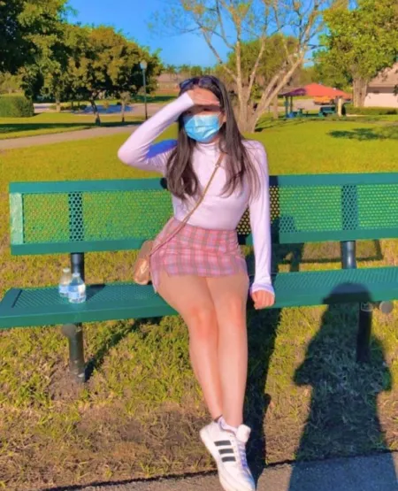 Picked the wrong day to wear a long sleeve 🔥 by _sammihuang_