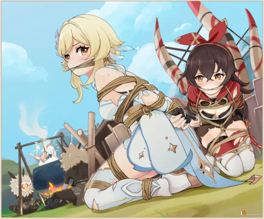 Picked the wrong test subjects by MikuismyWaifu39