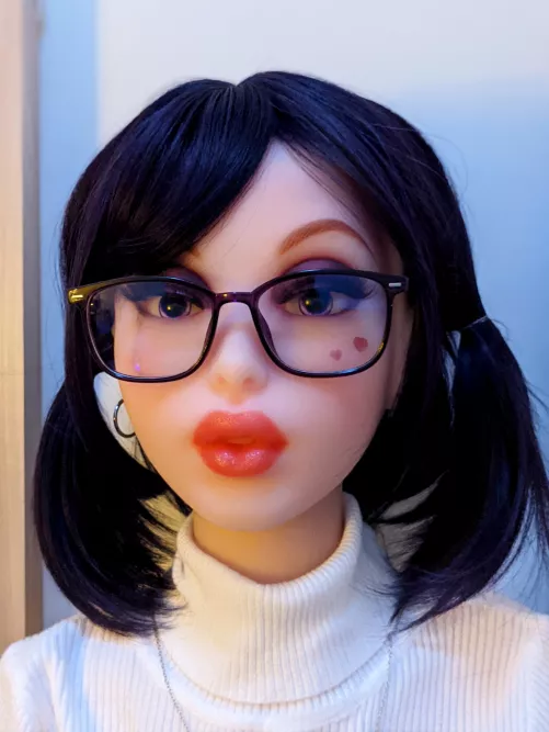 Picked up Kenzie the day I got sick and finally started enjoying her tonight! by EaterOfOreos