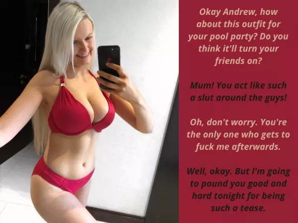 Picking her outfit (M/S) by HighlandBull18