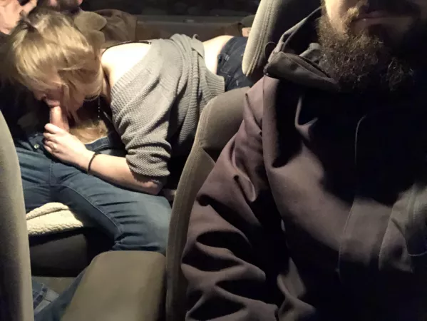 Picking them up after their date by Fun-Size-3560