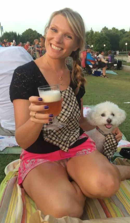 Picnic time by Rifleman9710