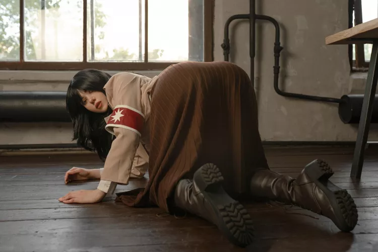 Pieck Finger by Alina Becker (Attack on Titan) by mati98