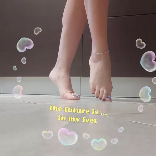 Piedi danzanti ❤️💛 by aishaforever