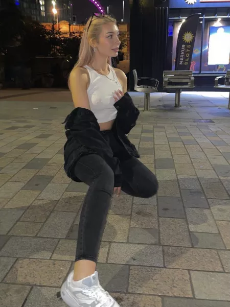 Pierced nip by YouShouldCryMore