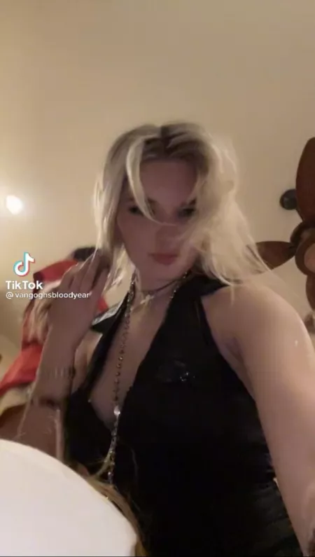 Pierced nips on my FYP by Hooligan666