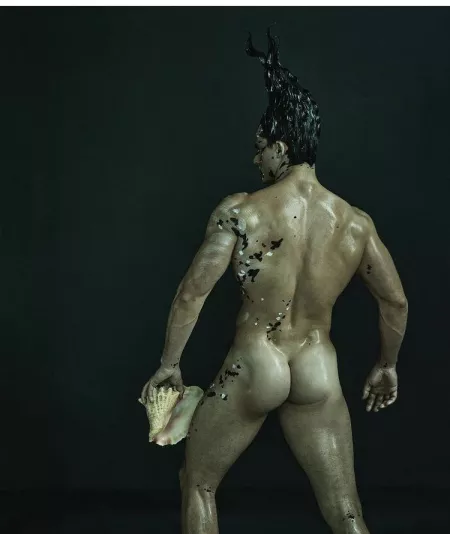 Pietro Boselli. Model by thecornucopia