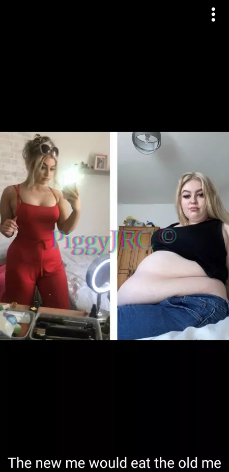 PiggyJRC by WatchingYouMakeRoom