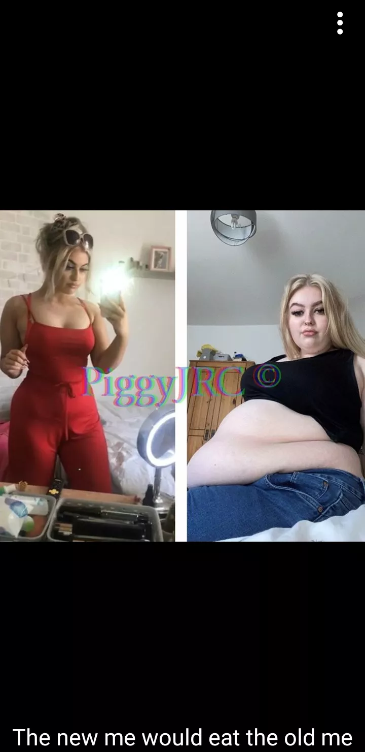 PiggyJRC posted by WatchingYouMakeRoom