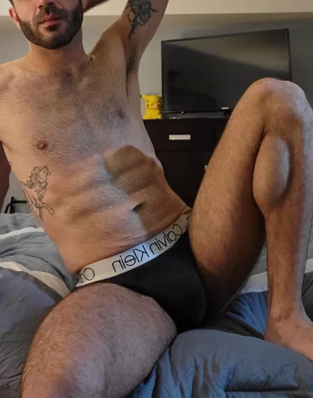 Pikachu says come play by my-nsfw-account-1