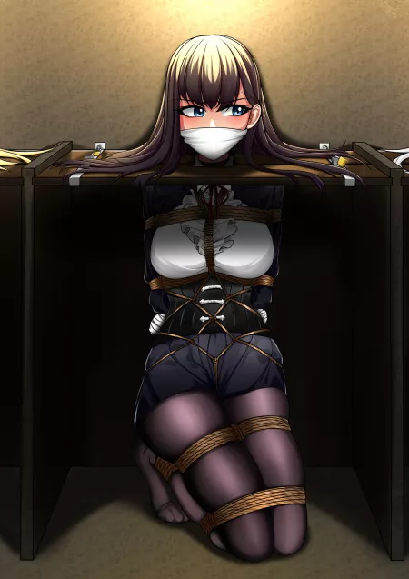 Pillory by PrecariousSandwich