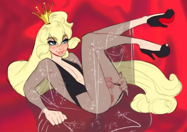 Pillow princess!! by chastityqueen9