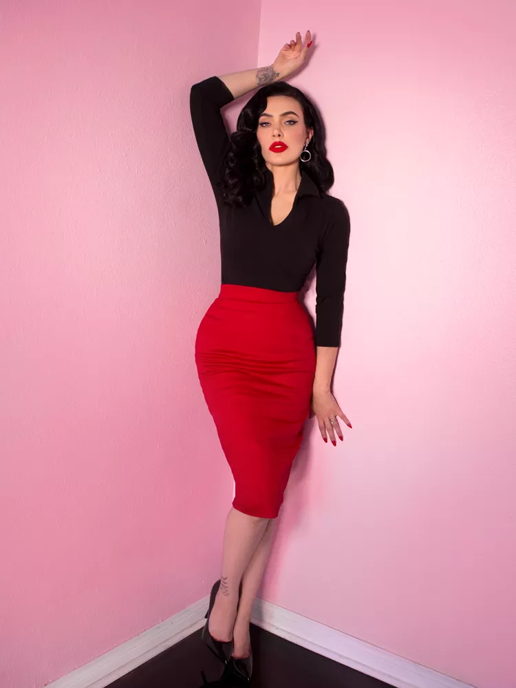 Pin Up Look posted by gooningaccount