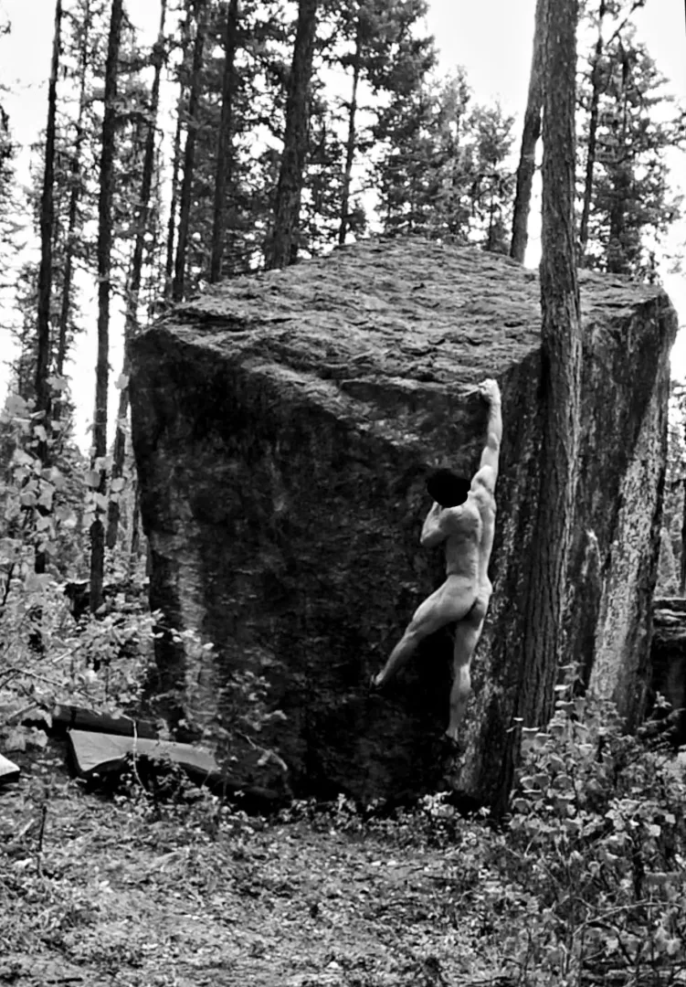 Pinches, crimps, slopers, oh (m)y! posted by retro_specs_