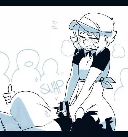 Pineapple Blushing (feat. Tips deepthroating for a crowd) (gats) by Iamdoingathing