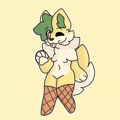 Pineapple! by TotallyNotFur