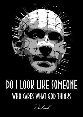 Pinhead posted by junoray1968