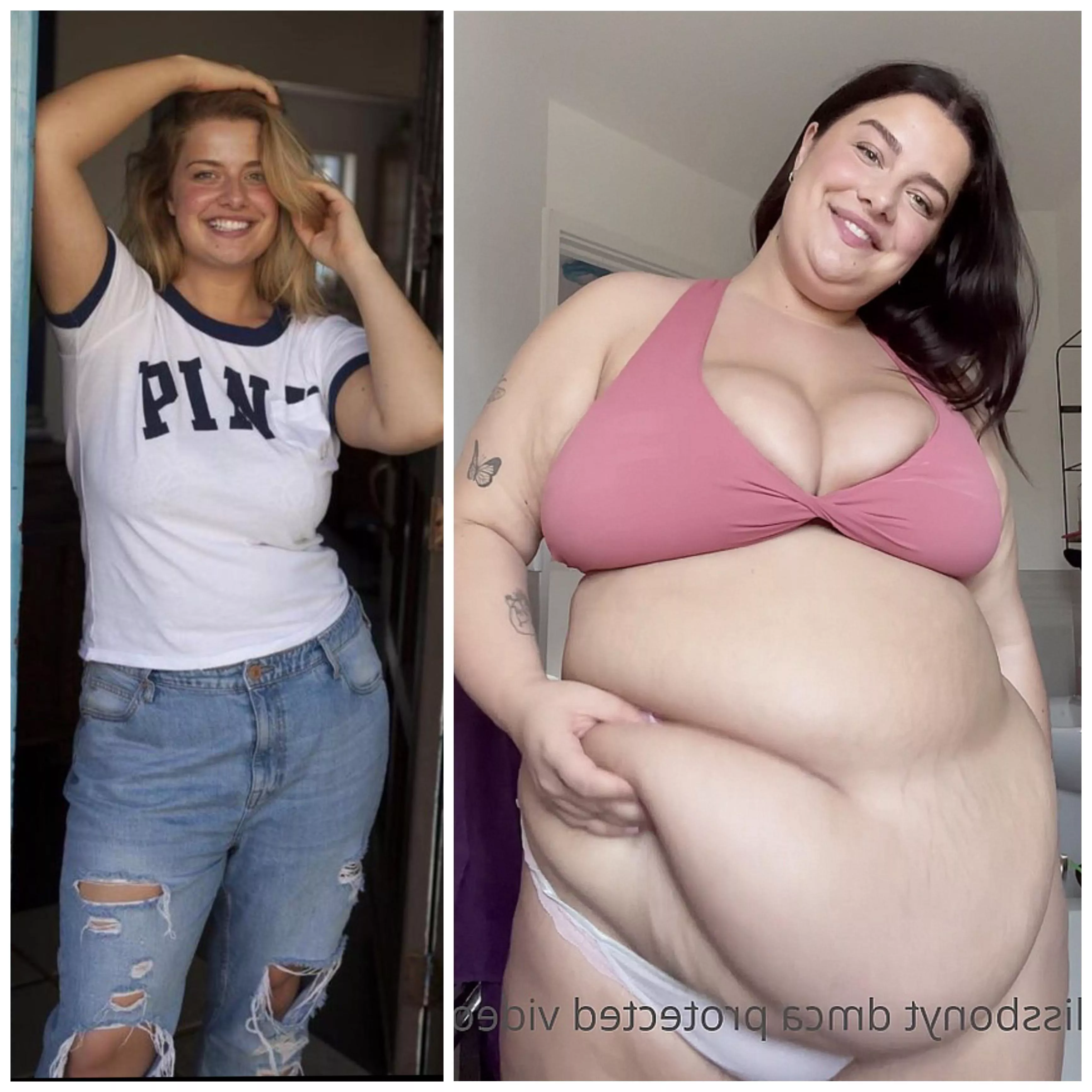 Pink posted by deemeeeeeeent