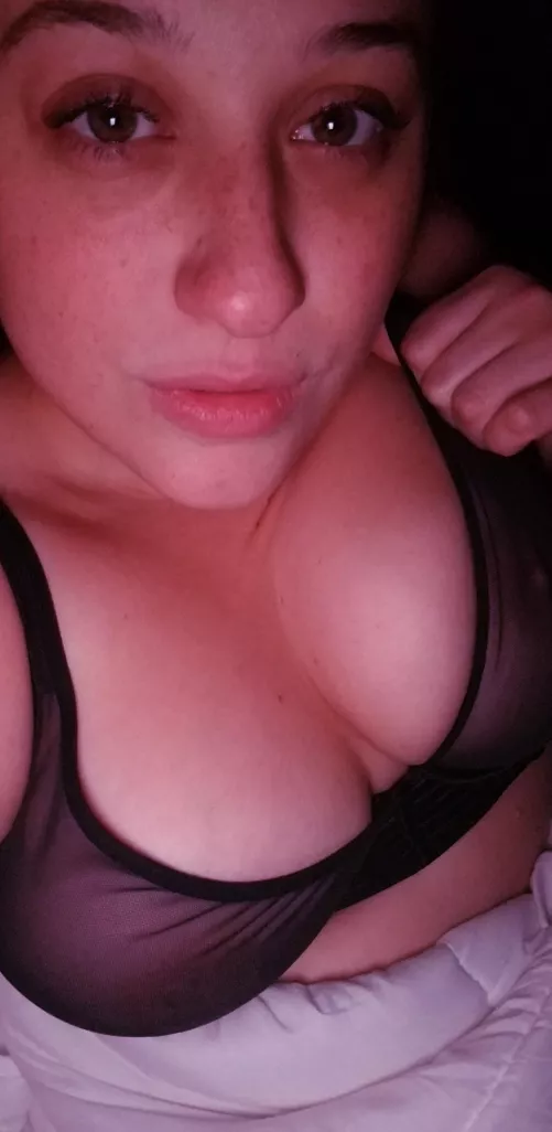 Pink and Freckled by ThickItalianCream