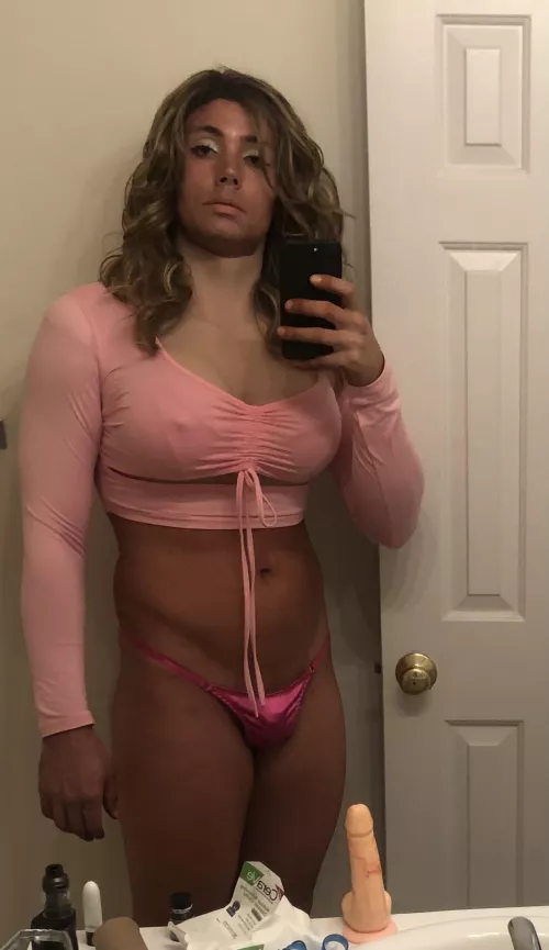 Pink and tan by wetballs5