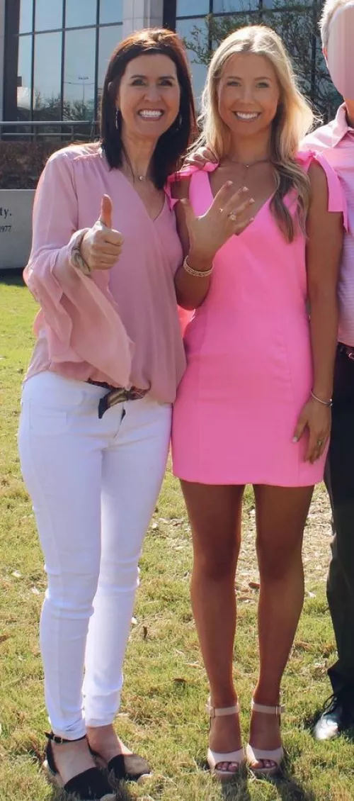 Pink and white by GroundbreakingMeat18