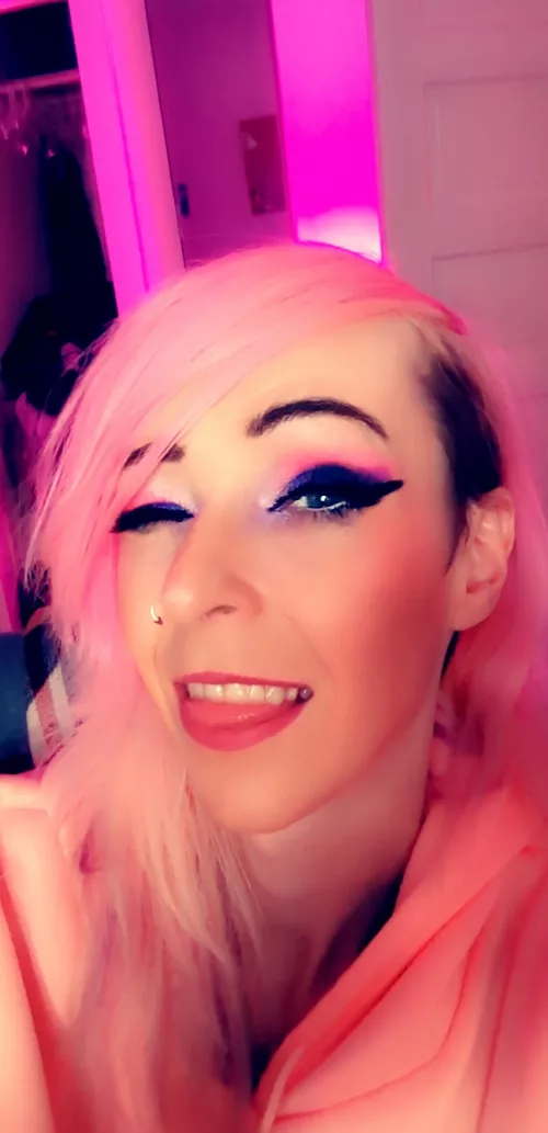 Pink Aura 💕 by -Luci_Fur-