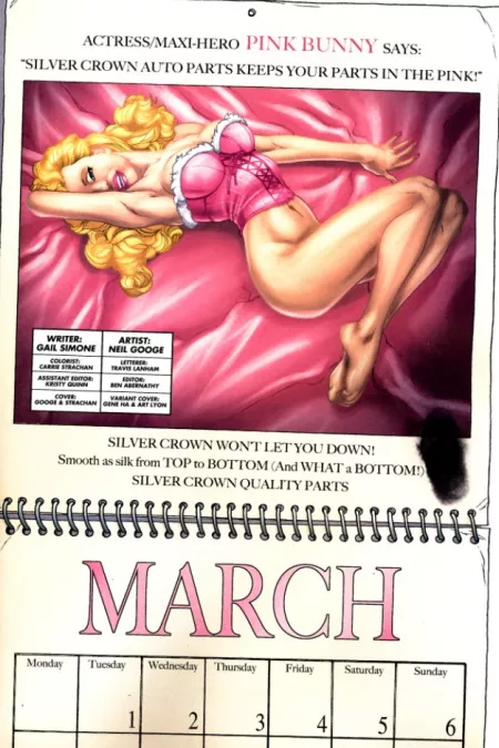 Pink Bunny [Welcome To Tranquility #4] by lordhater1