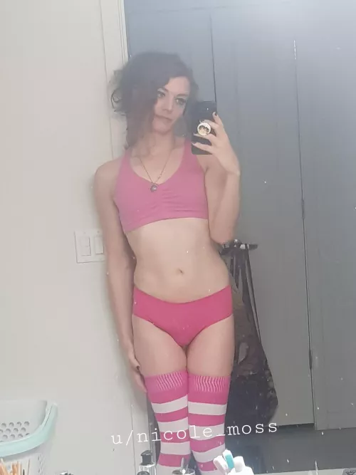 Pink 💗 by nicole_moss