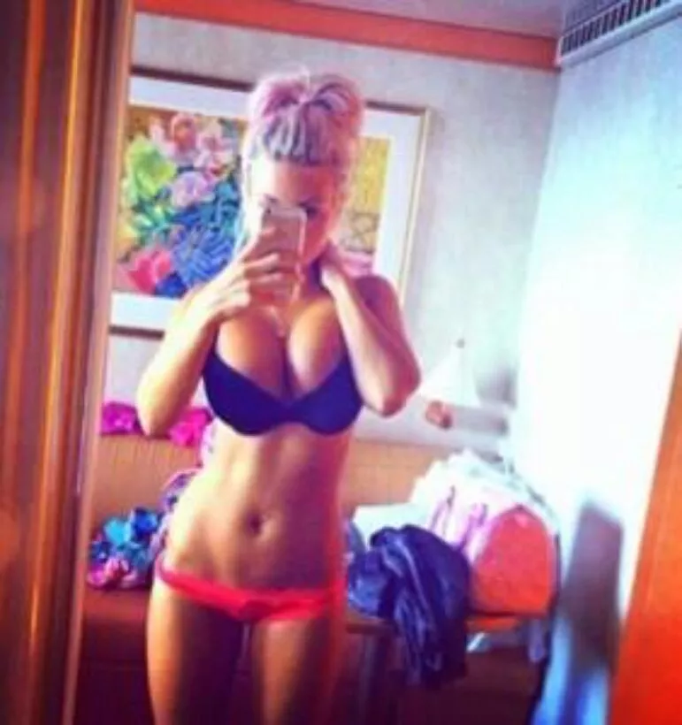 Pink Hair posted by steakflanks