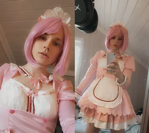 Pink is cool🌸💗 by suselida