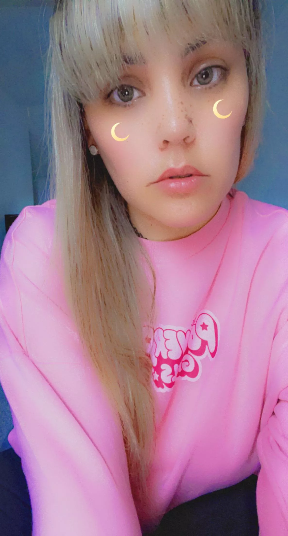 Pink is my fave colour, what’s yours? 🌸 posted by babieeofmischief