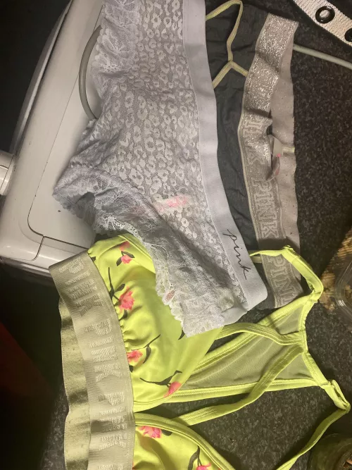 Pink is my favourite make on underwear 😍🥺 by SpecialInteraction9