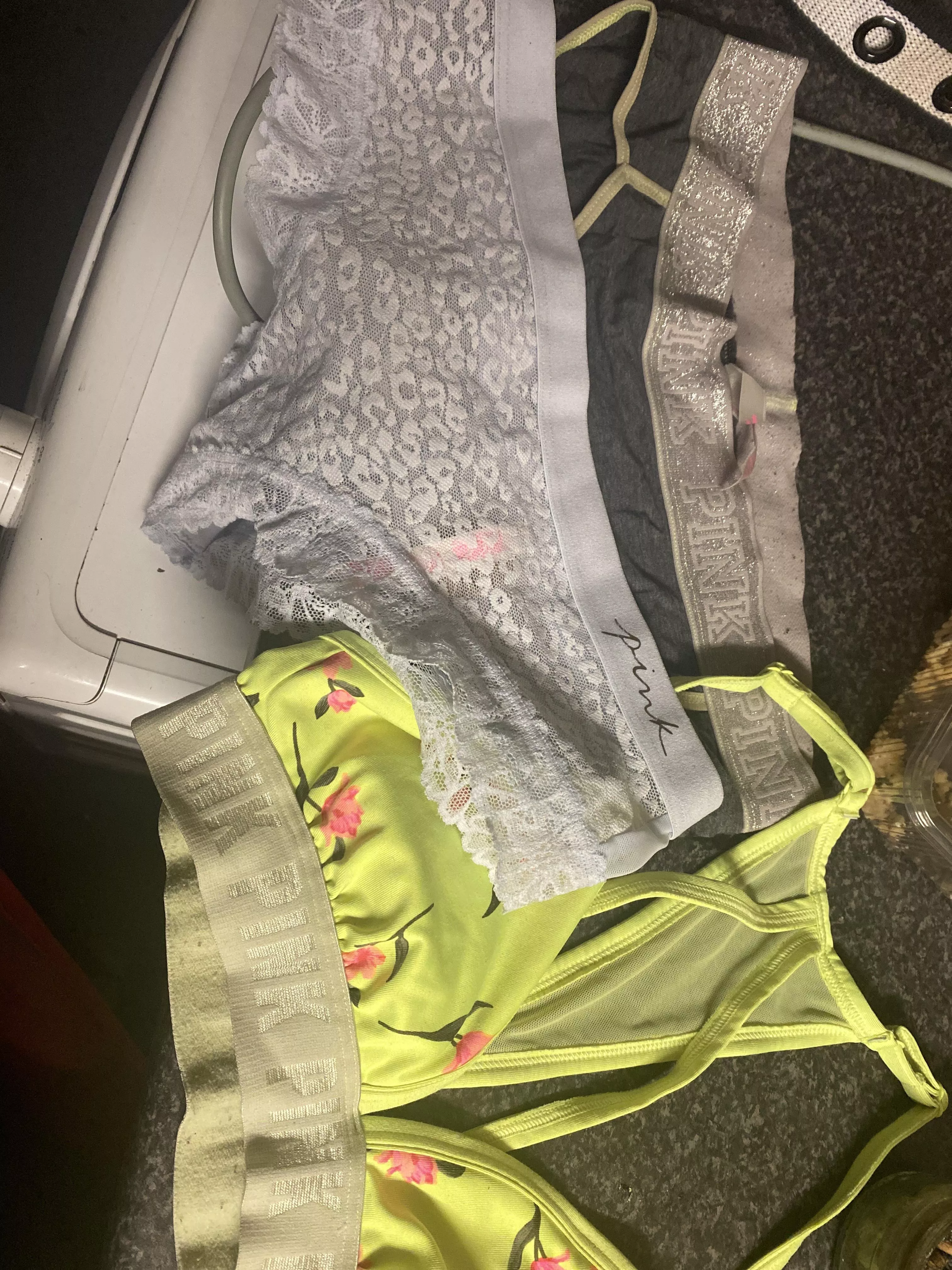 Pink is my favourite make on underwear 😍🥺 posted by SpecialInteraction9