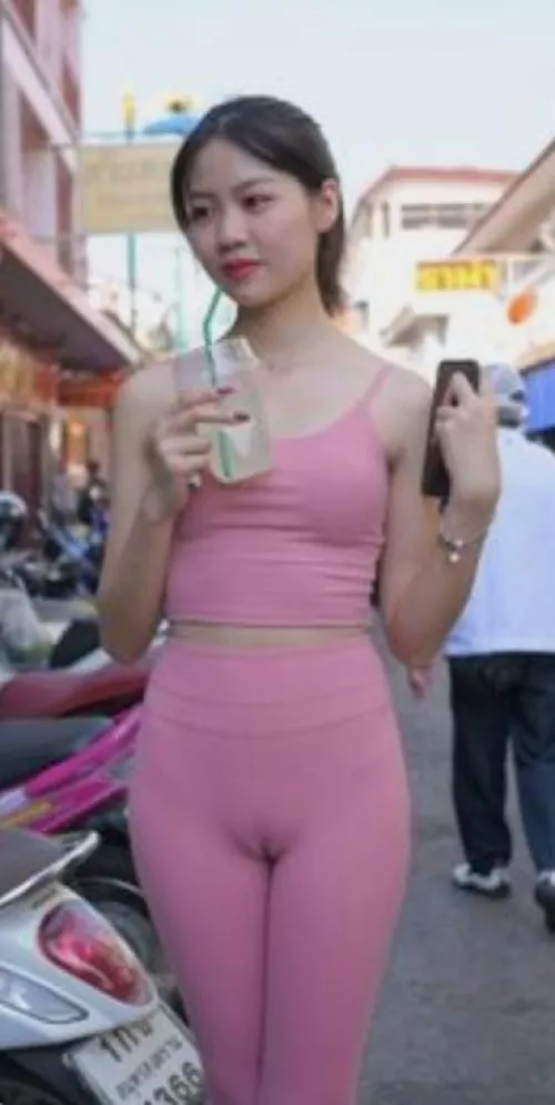 Pink is nice by stocky57