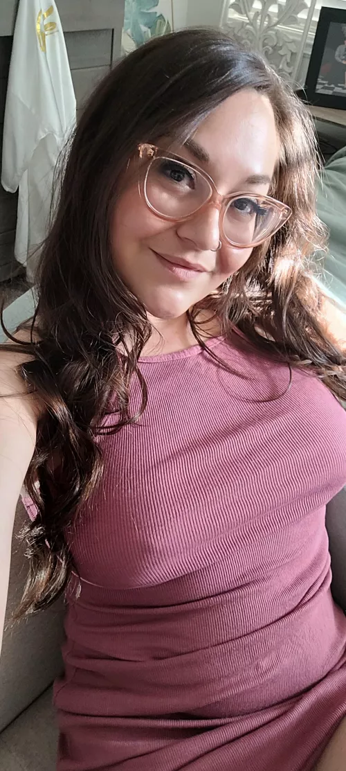 Pink is the color of passion..and my nips by MissJuliaXX