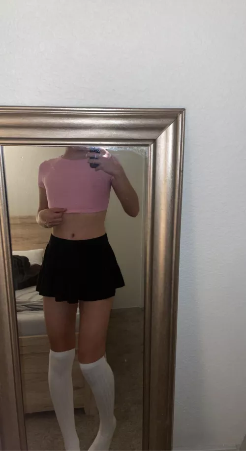 pink isn’t just for girls, right? 🥺 by Independent_Score_59