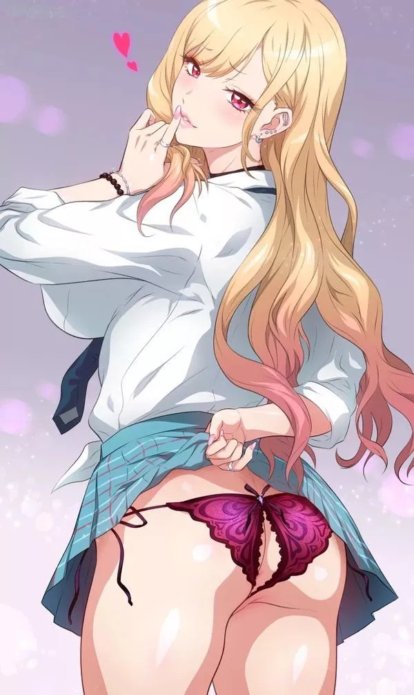 Pink lingerie posted by cron-